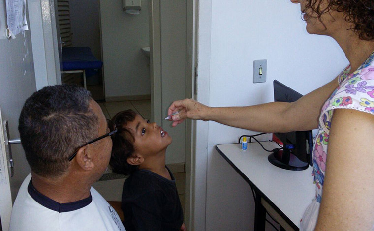 Secretaria de Saúde divulga balanço da Campanha de Multivacinação