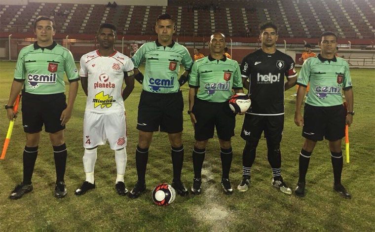 Democrata empata e cai para a quarta colocação na Segundona Mineira