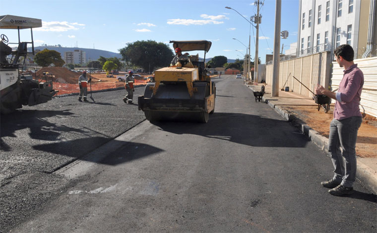 Prefeitura anuncia entrega de obras de mobilidade urbana em Sete Lagoas