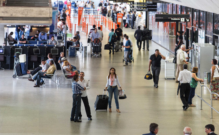 Aeroporto de Confins pode ganhar um terminal rodoviário