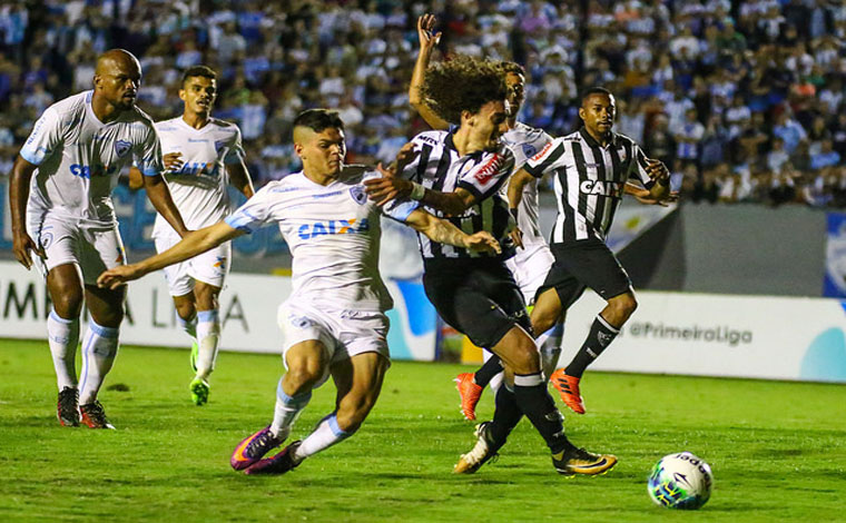 Improdutivo, Galo deixa escapar o título da Copa da Primeira Liga