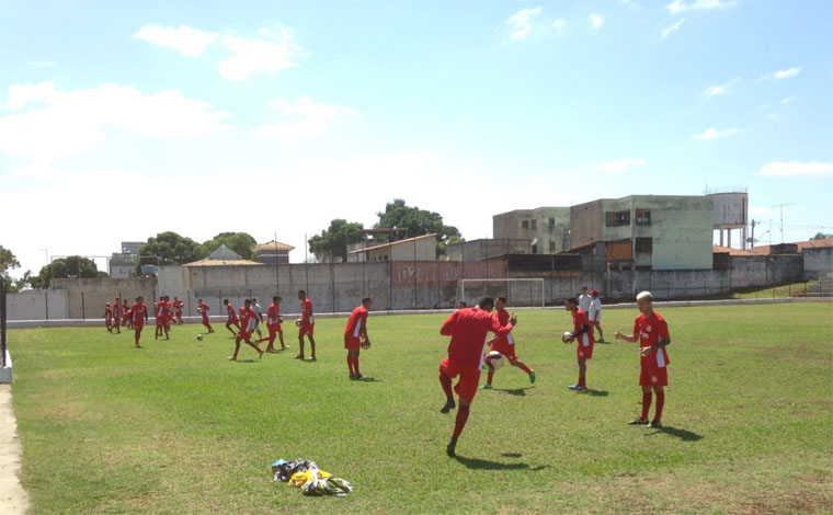 Democrata tem jogo chave contra o Ipatinga neste domingo 