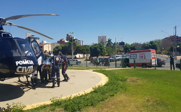 Chega a dez o número de mortos na tragédia de Janaúba