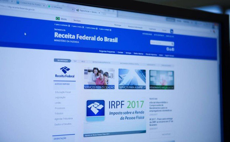 Receita abre consulta a quinto lote do IR nesta segunda-feira