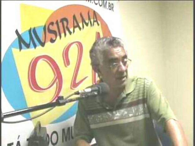 Há um ano morria Guará, um dos ícones do rádio em Sete Lagoas