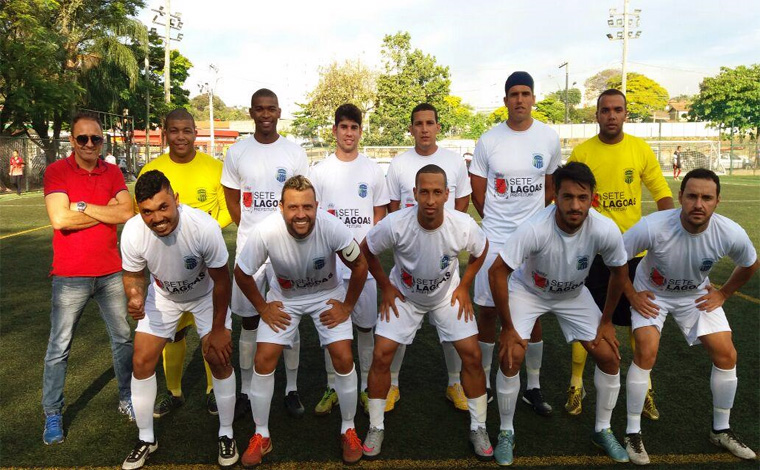 Smel / Arena TH 44 aguarda adversário das oitavas de final da Seletiva de Fut 7