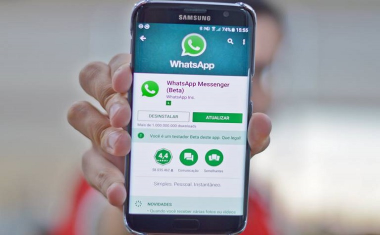 Recurso do WhatsApp pode amenizar falta de memória em celulares com Android