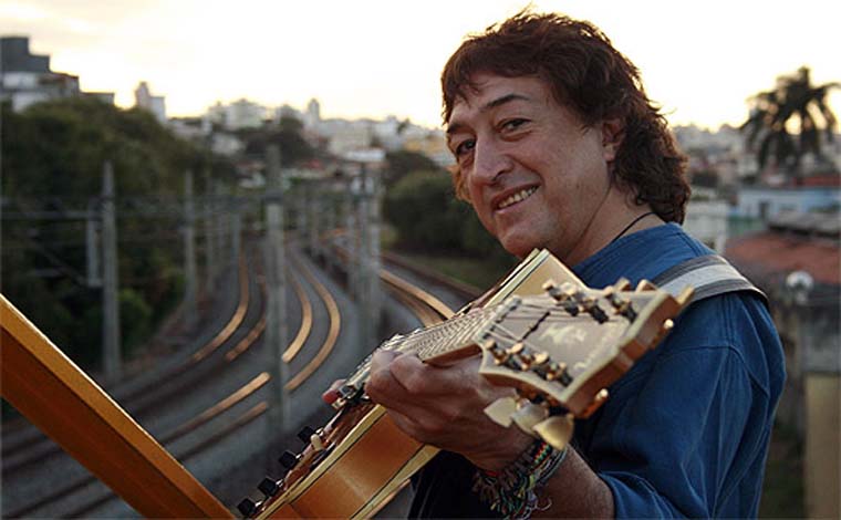 Compositor e guitarrista Toninho Horta lança Song Book em Sete Lagoas