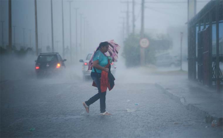 Sete Lagoas deve começar a semana com chuva e queda de temperatura