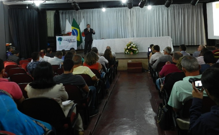 Seminário debate formas de aumentar receita dos municípios