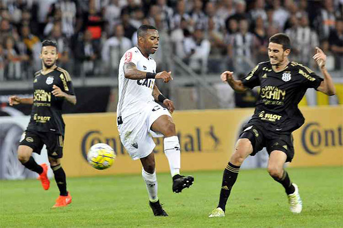 Com Galo sob pressão, mineiros voltam a campo nesta quarta pela Copa do Brasil