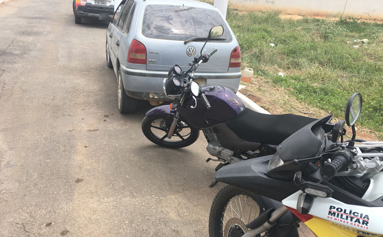 Autores de assalto a mão armada são presos em Sete Lagoas