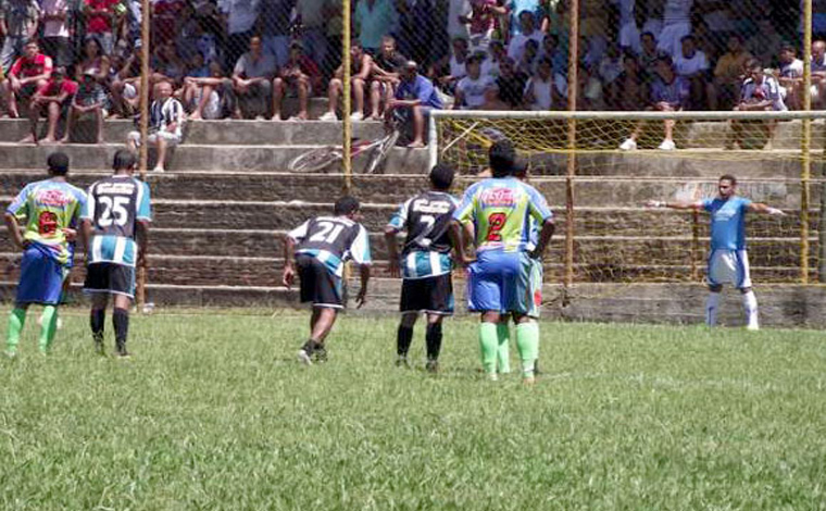 Copa Sete Lagoas tem mais 17 jogos neste fim de semana