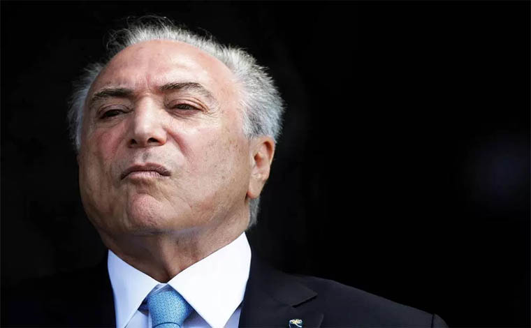 Temer é o presidente mais rejeitado do mundo, diz instituto internacional