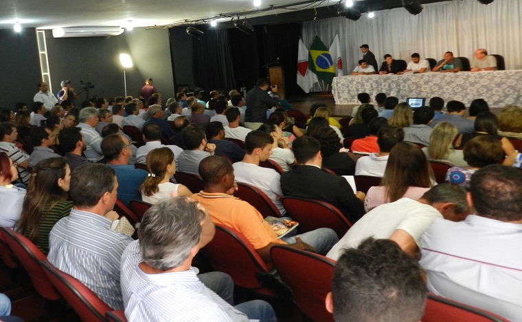 Câmara debate novas regras para uso e ocupação do solo em Sete Lagoas