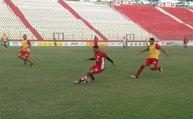 Democrata joga pelo acesso ao Módulo II do Campeonato Mineiro neste sábado