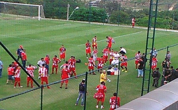 Democrata conquista acesso ao Módulo II do Mineiro em virada épica