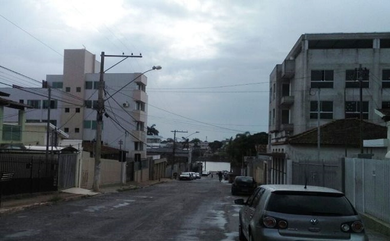Semana começa com chuva e tempo instável em Sete Lagoas
