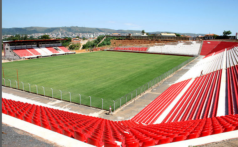 Copa do Servidor é iniciada com jogos no meio da semana