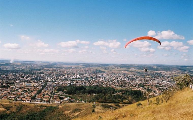 Chuva deve dar uma trégua do feriado até o fim de semana