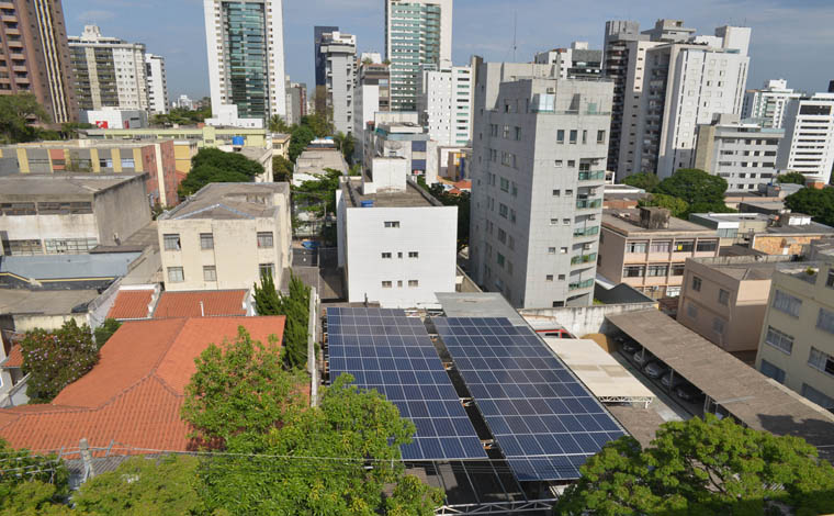 ALMG implanta microusina fotovoltaica para economizar R$ 36 mil por ano