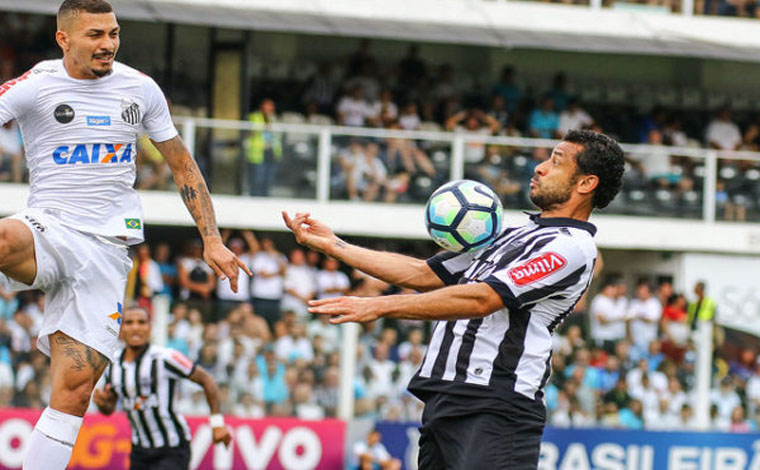 Galo perde na Vila Belmiro e se distancia de vaga na Libertadores 