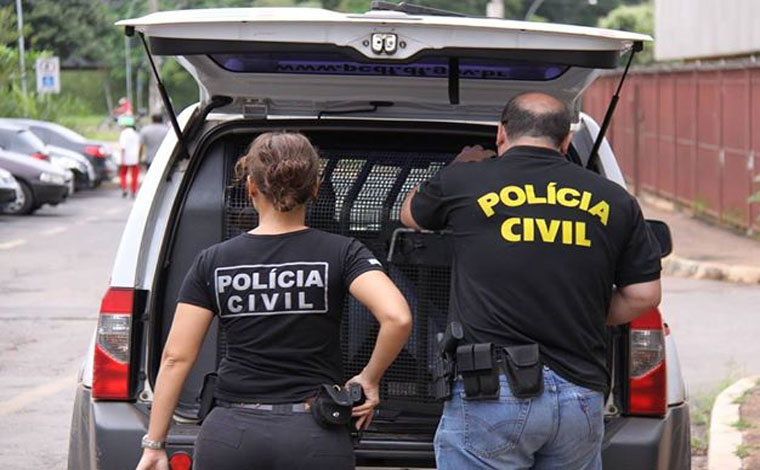 Pai acusado de dopar e estuprar a filha é preso em Vespasiano