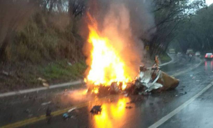 Feriadão termina com 18 mortos e 141 feridos nas rodovias de Minas