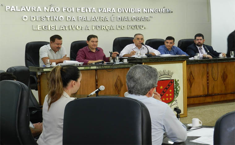 Audiência debate metas fiscais do 2º quadrimestre na Câmara