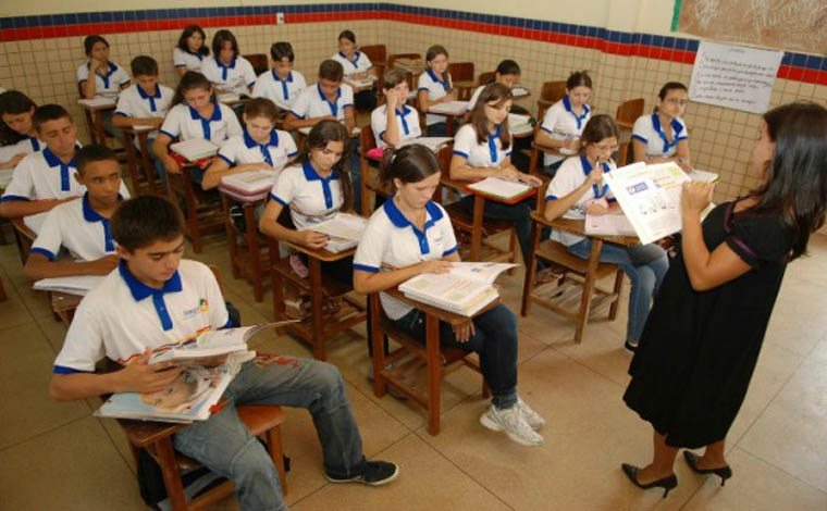 Processo de designação de educadores do governo do estado termina nesta sexta-feira