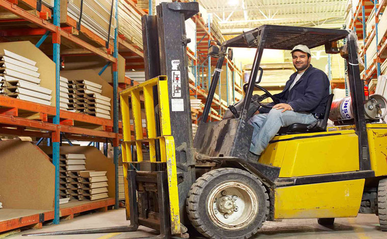 Empresa contrata operador de empilhadeira em Sete Lagoas