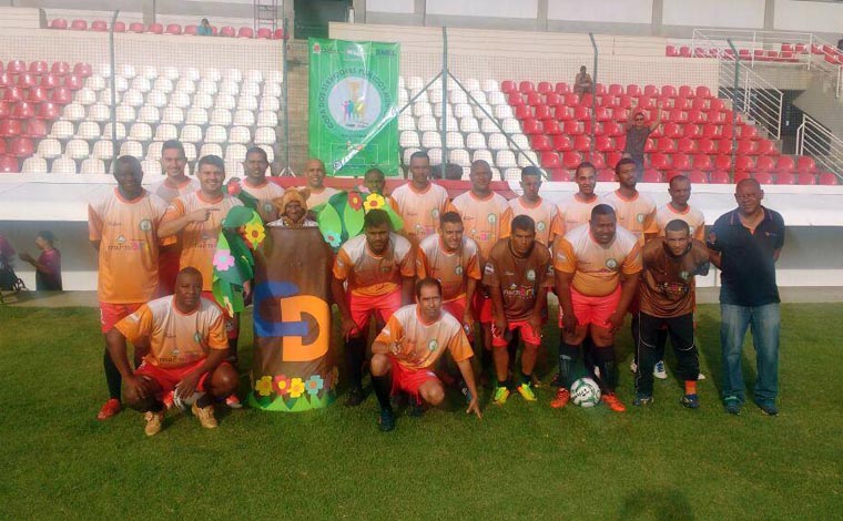 Confrontos da segunda fase da Copa do Servidor começam nesta quarta-feira