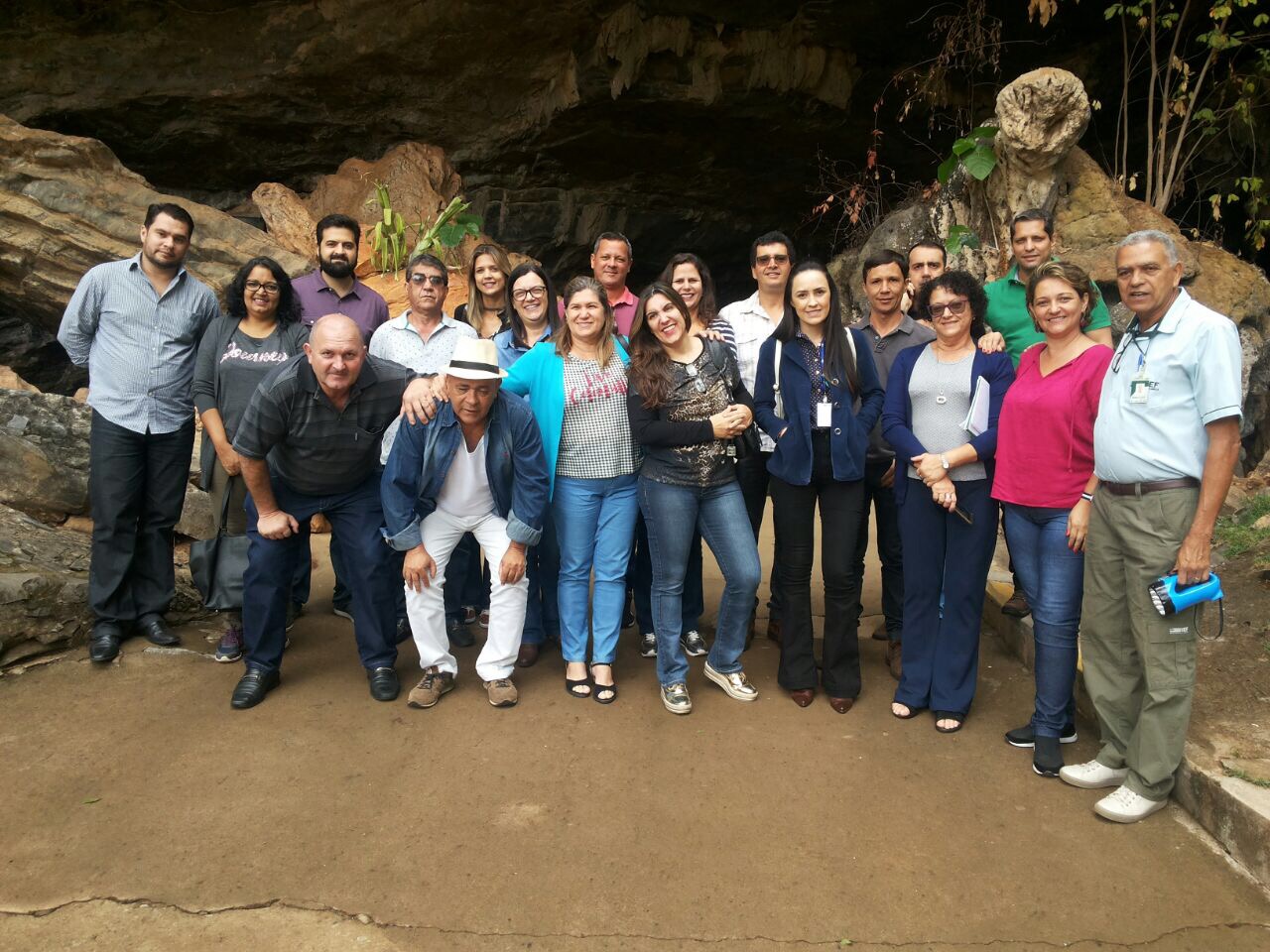 Circuito das Grutas promove visita a pontos turísticos da região