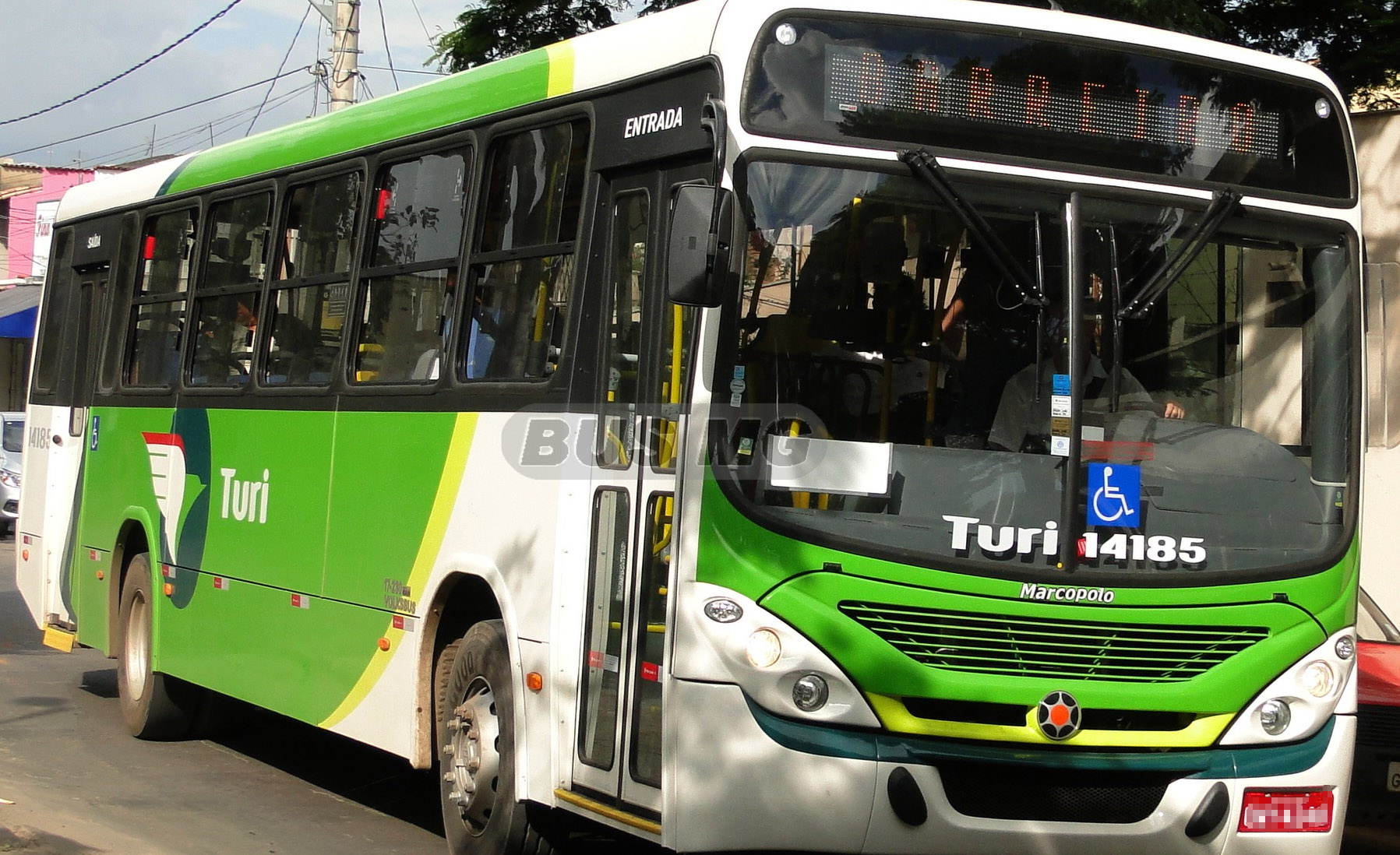 Sete Lagoas registra mais um caso de masturbação em transporte coletivo