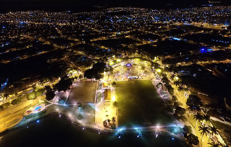 Fim de semana terá eventos gratuitos nas comemorações dos 150 anos da cidade