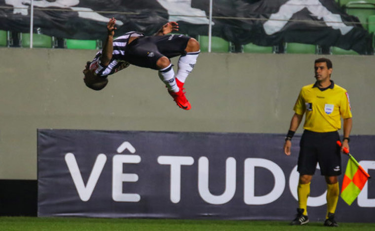 Com golaço de Otero, Galo despacha o Coxa e ainda briga pela Libertadores