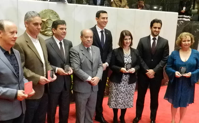 Sete Lagoas é homenageada em reunião especial na Assembleia de Minas Gerais