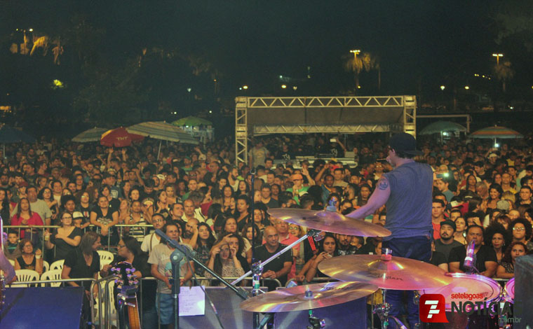 Virada Cultural e Festival da Vida agitaram Sete Lagoas no fim de semana