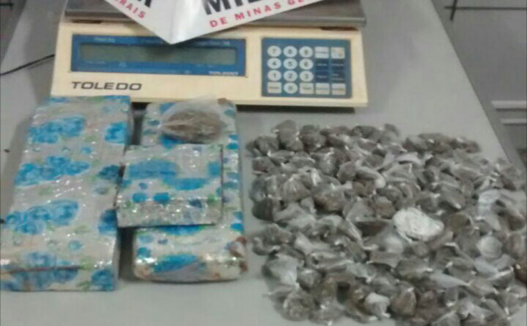 PM prende traficante que usava barbearia como fachada no Ondina Vasconcelos