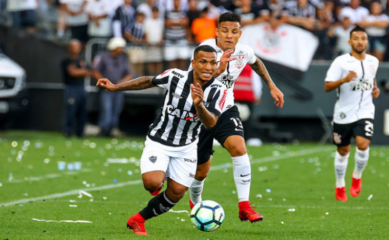 Sem tempo para lamentar, jogadores do Galo já pensam no Grêmio