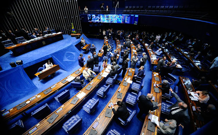 Senado deve votar propostas para a segurança pública nesta terça