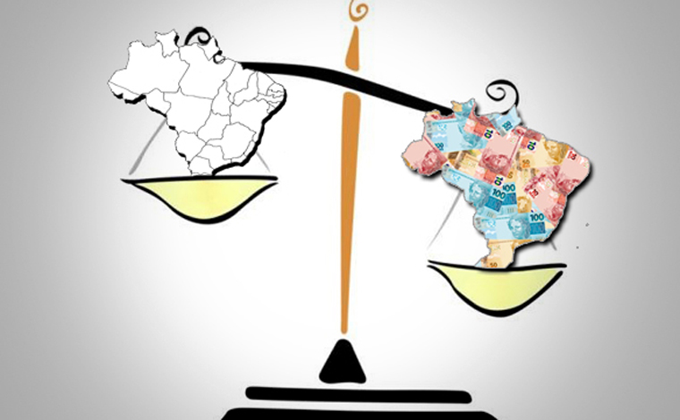 Prefeitos querem redistribuição dos recursos concentrados na União