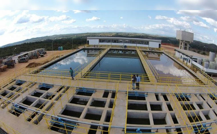 Bairros de Sete Lagoas podem ter fornecimento de água comprometido