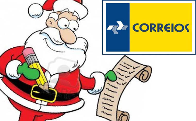 Câmara de Sete Lagoas adere à Campanha Natal dos Correios para servidores contribuírem com a ação