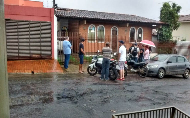 Segurança é morto em tentativa de assalto a residência do São Cristóvão