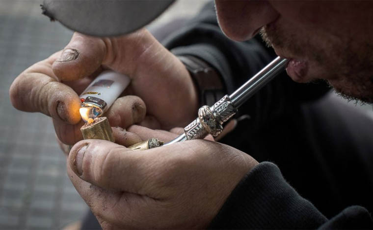 UFMG desenvolve vacina contra a dependência química