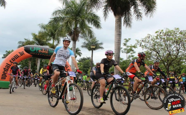 UPedal Rock Beer arrecadou 980 L de leite para o HNSG 