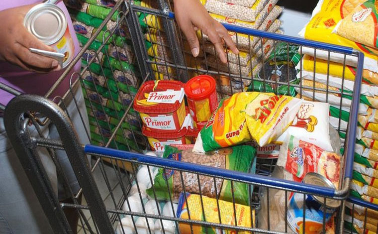 PM faz campanha para arrecadar alimentos em Sete Lagoas