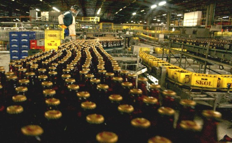 Ambev abre vaga para operador de produção fabril (PCD) em Sete Lagoas