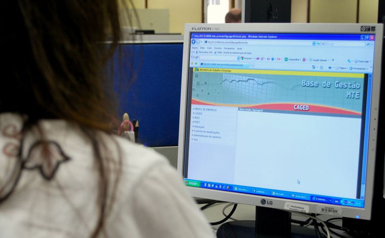 Empregadores têm até esta quinta-feira para fornecer informações ao Caged
